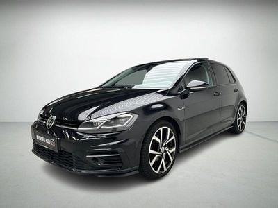 Sortmetal Brugt 2017 VW Golf VII Highline Hatchback | 224.980 kr.
