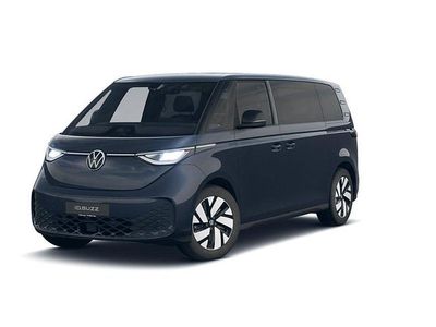 Mørkblåmetal Ny 2026 VW ID. Buzz Life MPV | 461.685 kr. (Fair pris)
