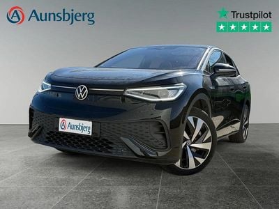 Grenadillschwarz metallic Brugt 2023 VW ID.5 Pro Performance SUV | 264.500 kr. (Fair pris)