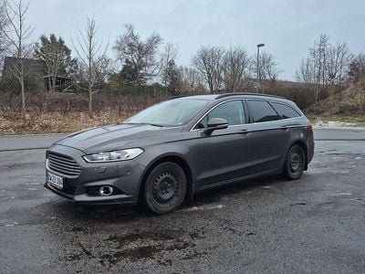 Koksmetal Brugt 2015 Ford Mondeo Titanium Stationcar | 63.900 kr. (God pris)
