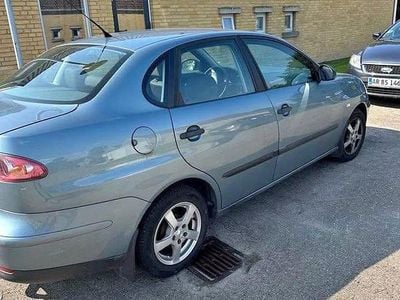 Brugt 2008 Seat Cordoba Sedan | 11.000 kr.