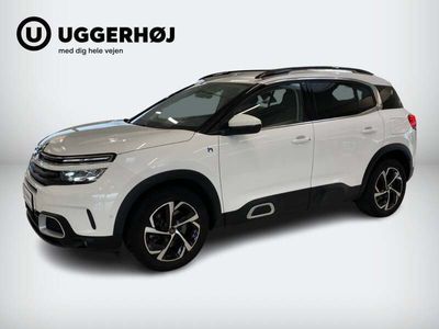 brugt Citroën C5 Aircross 1,6 Hybrid Iconic EAT8