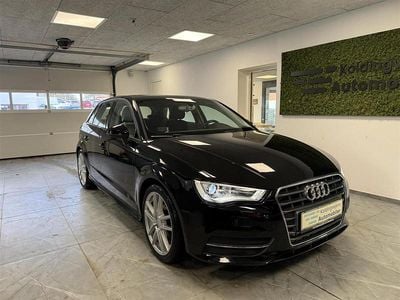 Ikke angivet Brugt 2014 Audi A3 Attraction | 89.700 kr. (Dyr)