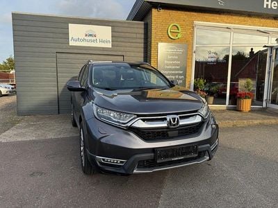 Koksmetal Brugt 2019 Honda CR-V Lifestyle SUV | 294.800 kr.