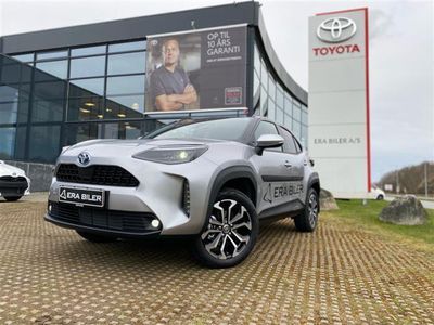 brugt Toyota Yaris Cross 1,5 Hybrid Style 116HK 5d Trinl. Gear