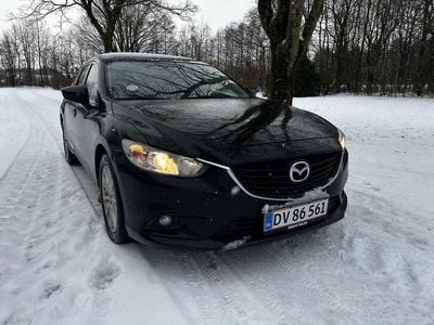 Brugt 2015 Mazda 6 Stationcar | 107.000 kr.