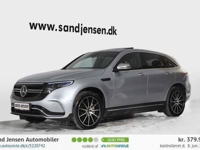 Mercedes EQC400