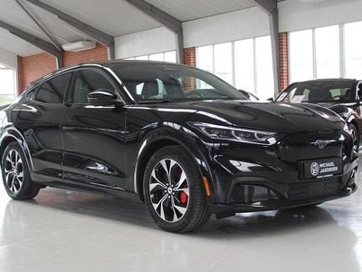 Sort Brugt 2024 Ford Mustang Mach-E Extended Range SUV | 299.900 kr. (Fair pris)