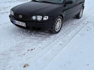 Brugt Toyota Corolla 97 HK (71 kW) 2001