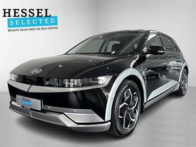 Abyss black Ny 2025 Hyundai Ioniq 6 Ultimate Sedan | 319.900 kr.