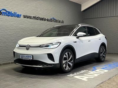 Brugt VW ID.4 Pro Performance 150 kW (204 HK) 2023 Hvid SUV