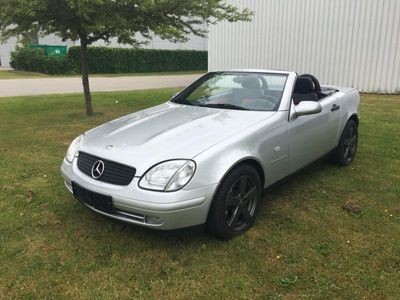 Mercedes SLK230