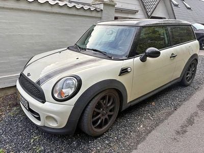 Sort Brugt 2012 Mini Cooper Clubman Stationcar | 44.900 kr.