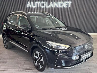 Sortmetal Brugt 2022 MG ZS Comfort Sedan | 137.800 kr. (Fair pris)