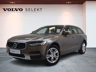 brugt Volvo V90 CC 2,0 D4 Plus AWD 190HK Stc 8g Aut. B