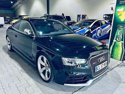 Brugt Audi RS5 450 HK (330 kW) 2015 Coupe