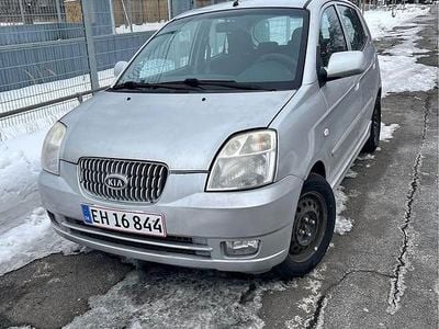 Brugt Kia Picanto 65 HK (47 kW) 2005 Hatchback
