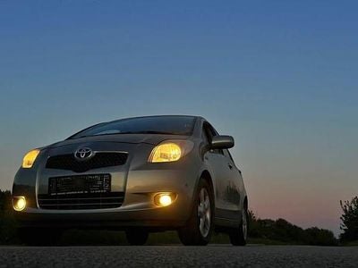 Brugt 2006 Toyota Yaris Hatchback | 25.000 kr.