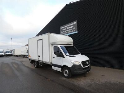 brugt Mercedes Sprinter 316 2,1 CDI A3 RWD 163HK Ladv./Chas. 6g Aut. 2019