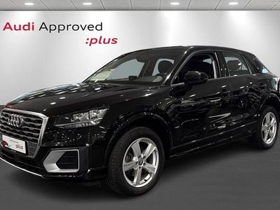 Sortmetal Brugt 2019 Audi Q2 Sport SUV | 229.900 kr. (Lidt for dyr)