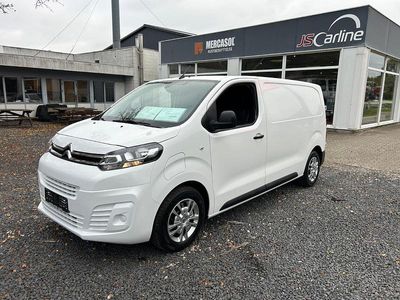 Hvid Brugt 2021 Citroën e-Jumpy MPV | 134.900 kr.