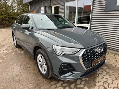 brugt Audi Q3 45 TFSi e Attitude+ Sportback S-tr.