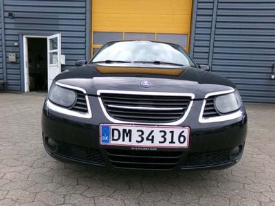 Brugt 2007 Saab 9-5 Linear Sedan | 27.499 kr.