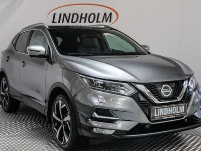 Koksmetal Brugt 2018 Nissan Qashqai Tekna+ SUV | 169.900 kr. (Fair pris)