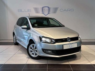 Sølvmetal Brugt 2013 VW Polo Hatchback | 52.900 kr. (Fair pris)