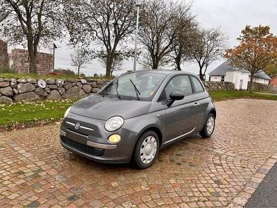 Brugt Fiat 500 85 HK (62 kW) 2011 Hatchback