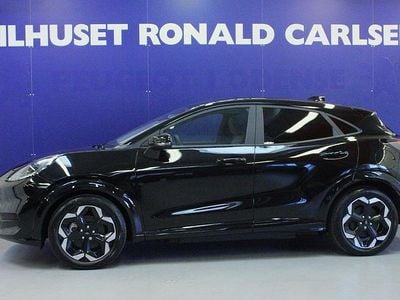 Sortmetal Ny 2025 Ford Puma Gen-E Premium | 234.900 kr.