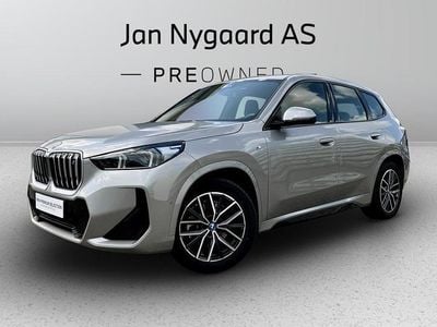 Sølvmetal Brugt 2024 BMW iX1 M Sport SUV | 384.900 kr. (Dyr)