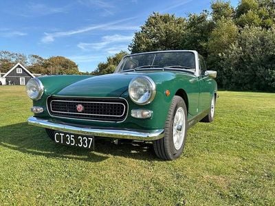 Brugt 1971 MG Midget Cabriolet | 75.000 kr.