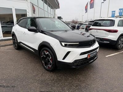Brugt Opel Mokka GS Line 100 HK (73 kW) 2021 Hvid SUV