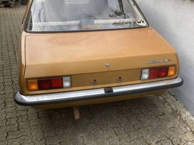 Brugt 1975 Opel Ascona | 12.000 kr.