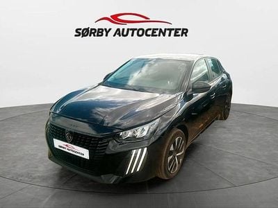 Sortmetal Brugt 2025 Peugeot e-208 Style Hatchback | 174.900 kr. (Lidt for dyr)