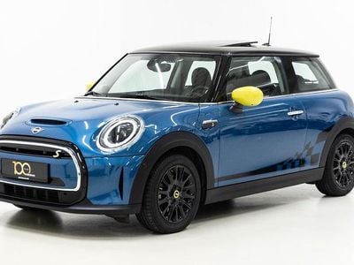 Mini Cooper SE