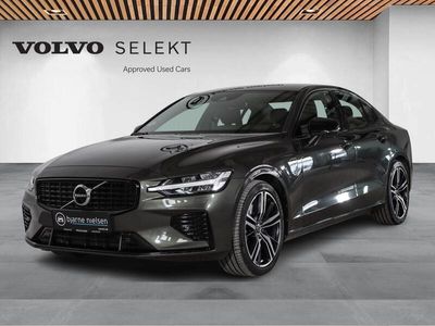 brugt Volvo S60 2,0 T8 ReCharge R-Design aut. AWD