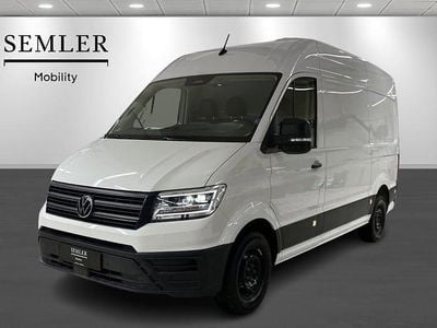 Brugt VW Crafter 177 HK (130 kW) 2025 Hvid Van