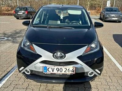 Brugt Toyota Aygo 2017 Hatchback