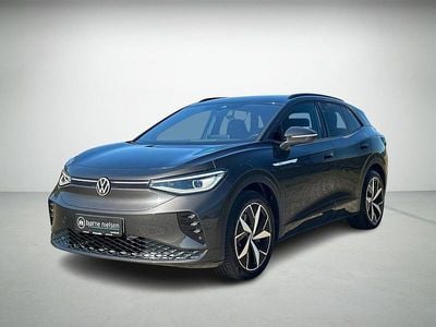 Beige Brugt 2022 VW ID.4 GTX SUV | 249.700 kr. (God pris)