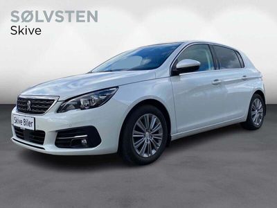 brugt Peugeot 308 1,2 PureTech 130 Allure EAT8