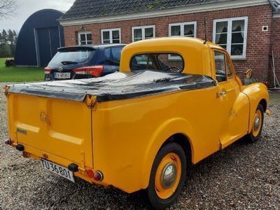 brugt Morris Minor pick up