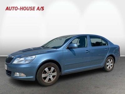 Lysblåmetal Brugt 2011 Skoda Octavia Elegance Hatchback | 32.000 kr.