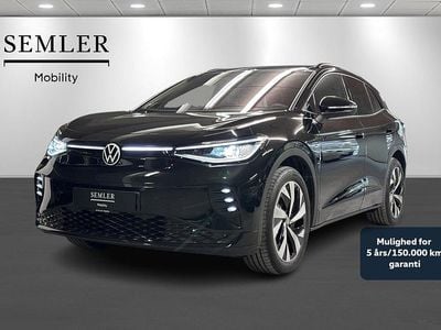 Brugt VW ID.4 GTX 250 kW (340 HK) 2025 Sortmetal SUV