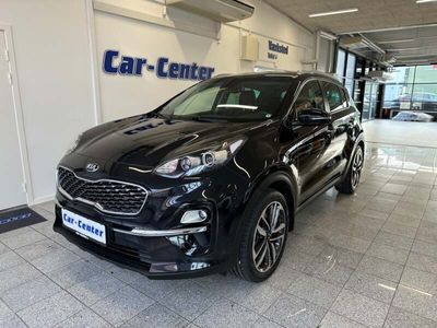 brugt Kia Sportage 1,6 CRDi mHEV Comfort Edition DCT