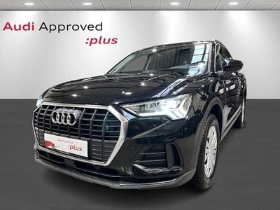 Brugt Audi Q3 245 HK (180 kW) 2022 Sortmetal SUV