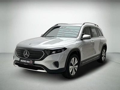 Mercedes EQB250+