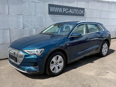 Grønmetal Brugt 2021 Audi e-tron Advanced SUV | 284.900 kr. (Super pris)