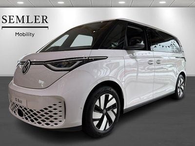 Hvidmetal Ny 2026 VW ID. Buzz Life MPV | 454.018 kr. (God pris)
